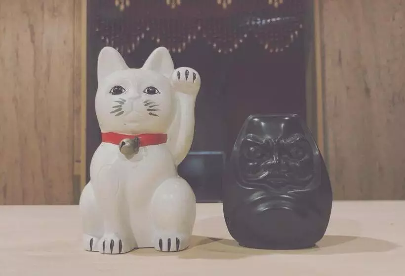 Retkeilymaja おとまち 甘藍 Otomachi Kanran