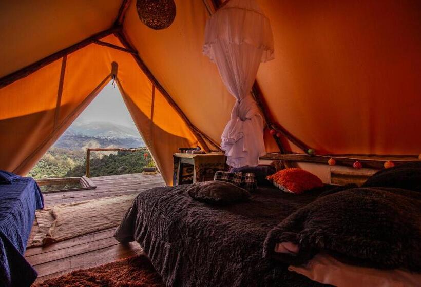 Herberge Glamping Rustiko