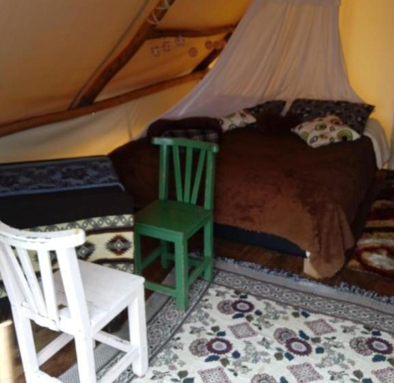 Herberge Glamping Rustiko