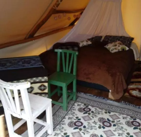 ユースホステル Glamping Rustiko