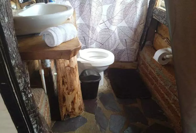 ユースホステル Glamping Rustiko