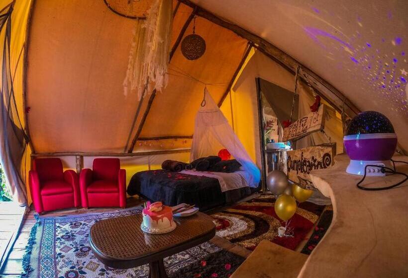 Herberge Glamping Rustiko