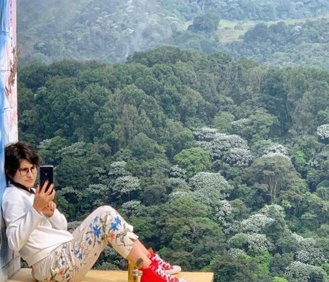 Herberge Glamping Rustiko