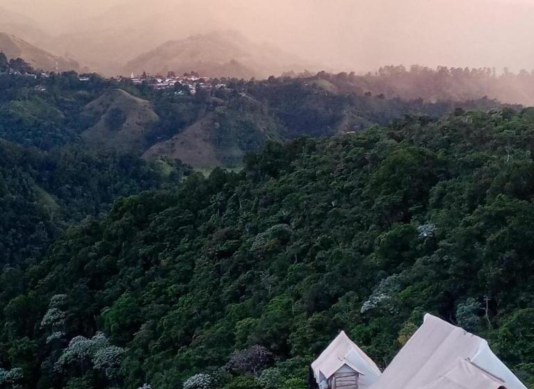 Herberge Glamping Rustiko