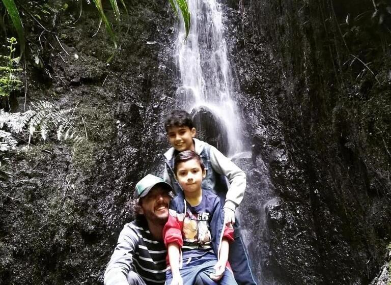 Herberge Glamping Rustiko