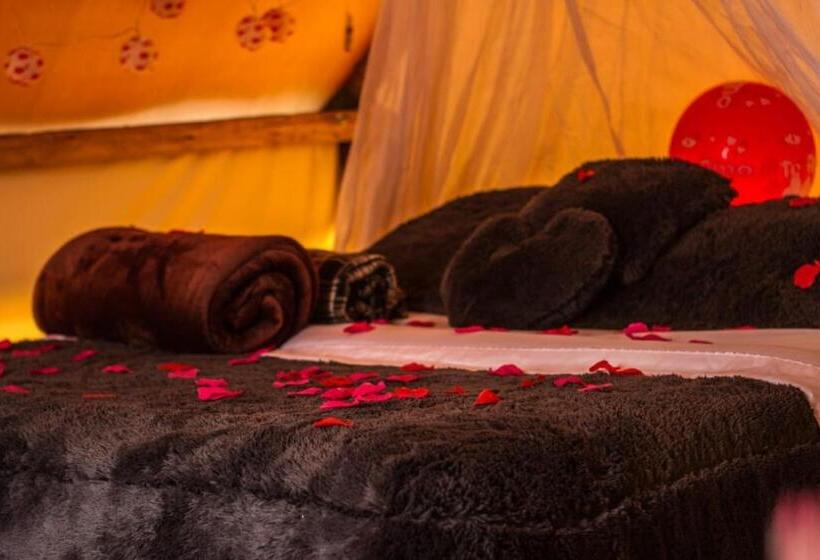 Herberge Glamping Rustiko