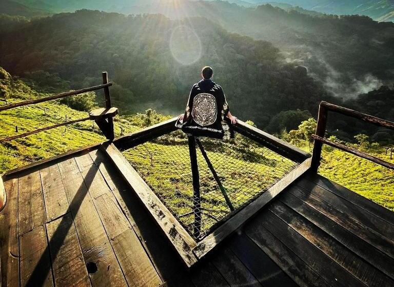 Herberge Glamping Rustiko