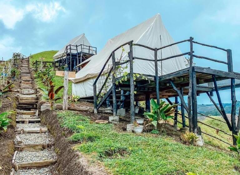 Herberge Glamping Rustiko