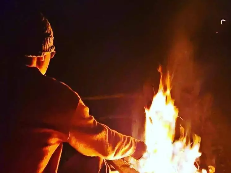 ユースホステル Glamping Rustiko