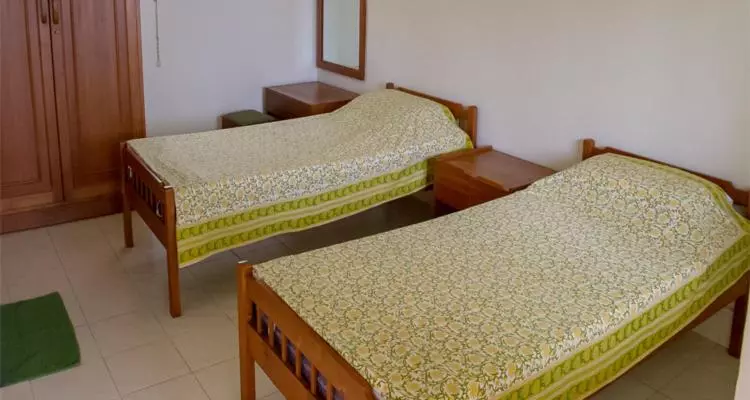 Aamiaismajoitus (B&B) Camellia Heights 1&2