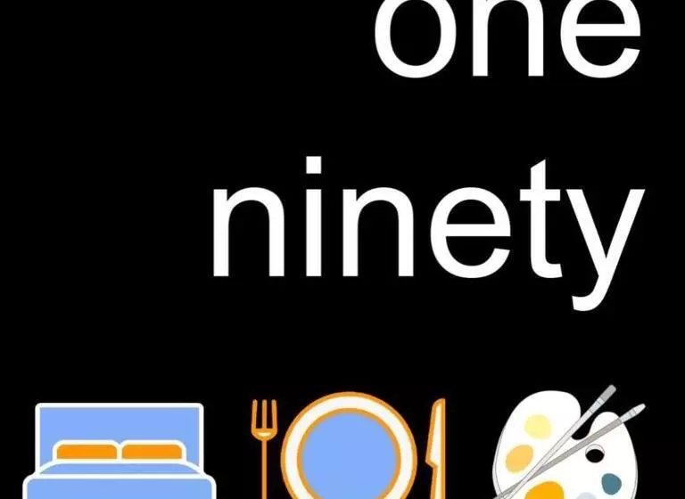 تختخواب و صبحانه One Ninety Boutique Accommodation