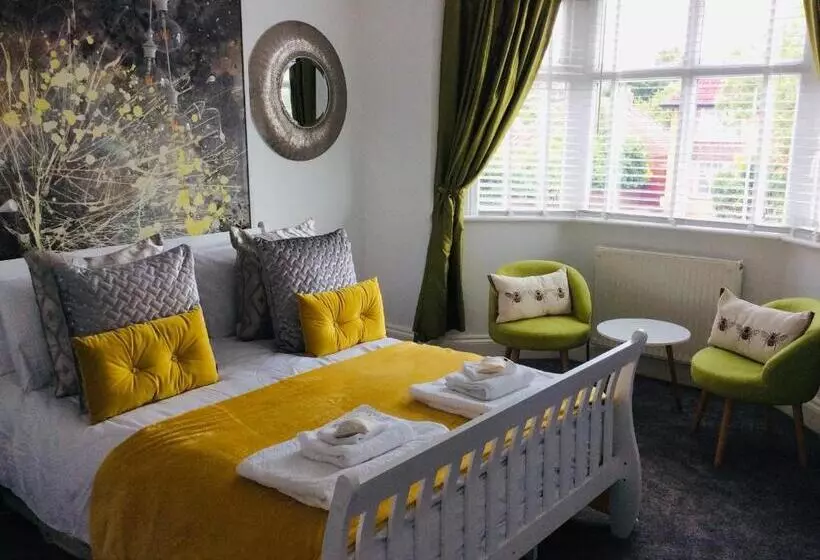 تختخواب و صبحانه One Ninety Boutique Accommodation