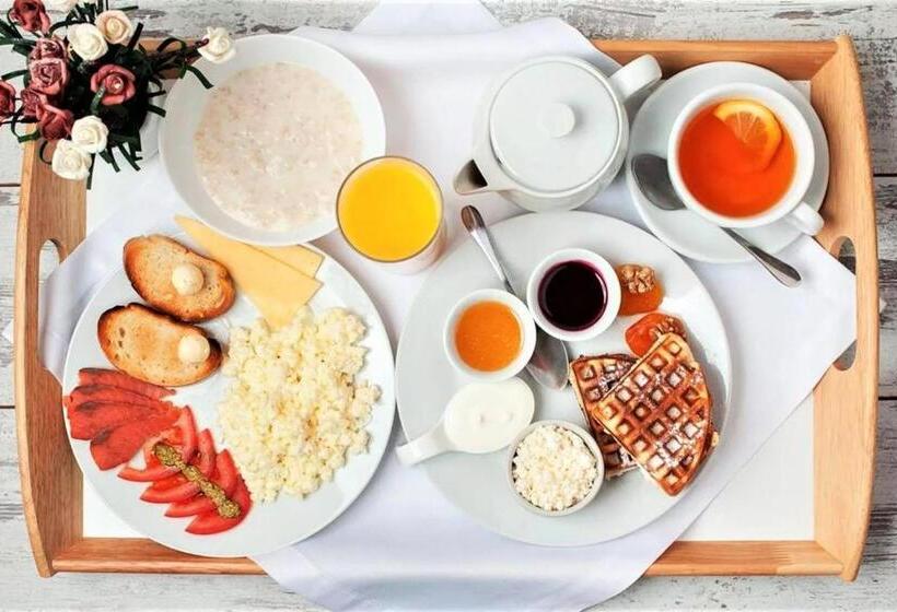 هتل Cherry Garden Boutique