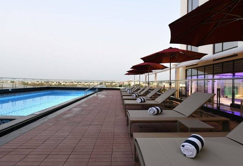 هتل Harsha The Fern Shivamogga