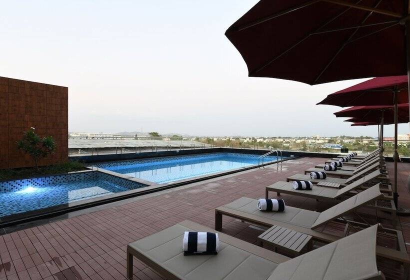 هتل Harsha The Fern Shivamogga