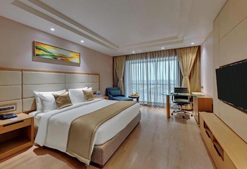 هتل Harsha The Fern Shivamogga