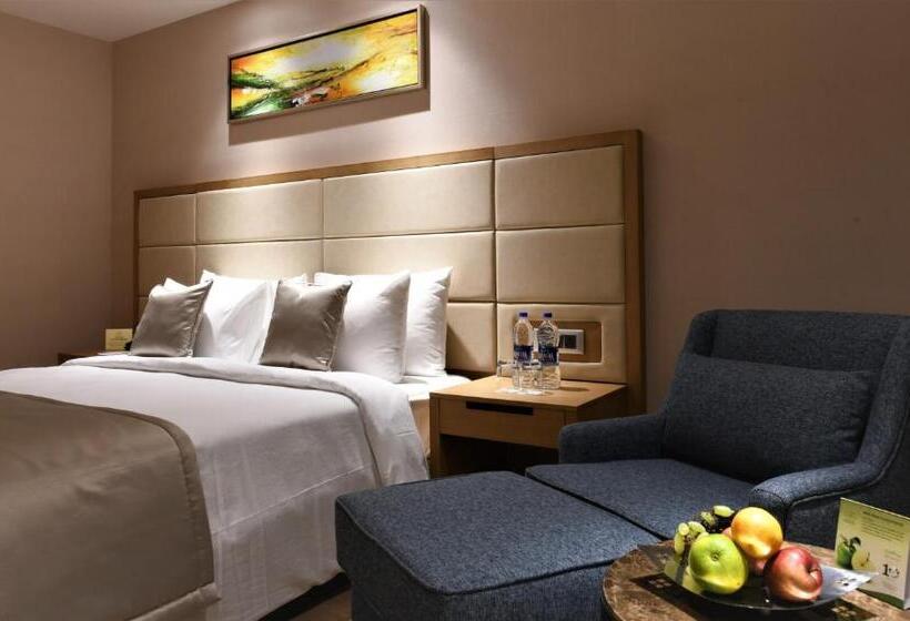 هتل Harsha The Fern Shivamogga