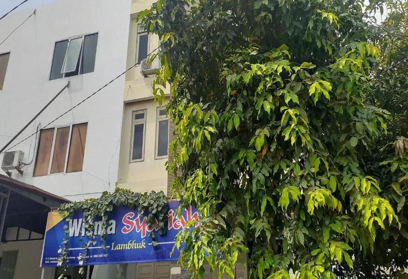 בית מלון כפרי Wisma Syariah Lambhuk Banda Aceh Redpartner