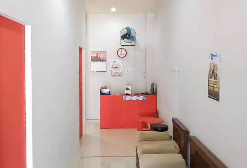 Hotelli Wisma Syariah Lambhuk Banda Aceh Redpartner