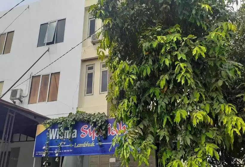 Hotelli Wisma Syariah Lambhuk Banda Aceh Redpartner