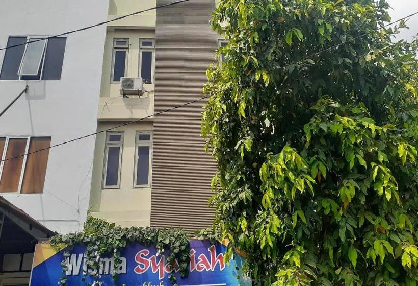 בית מלון כפרי Wisma Syariah Lambhuk Banda Aceh Redpartner