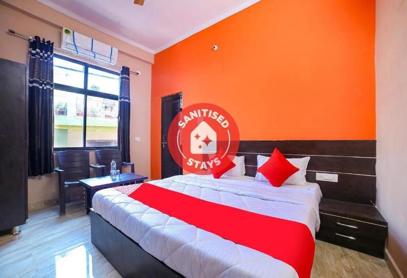 هتل Oyo 67451 Krishna Guest House