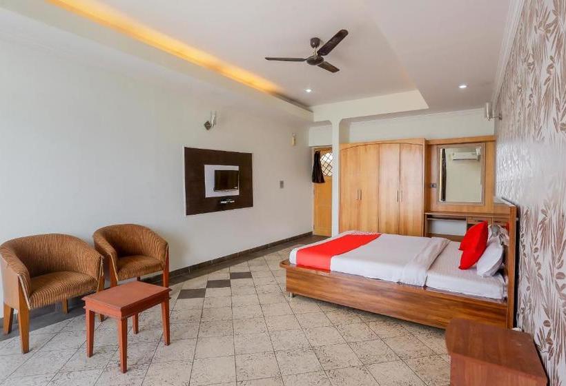 酒店 Oyo 71042 Sahara Estate