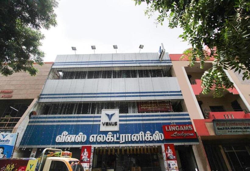 Hotell Oyo 71275 Lingam S Lodge