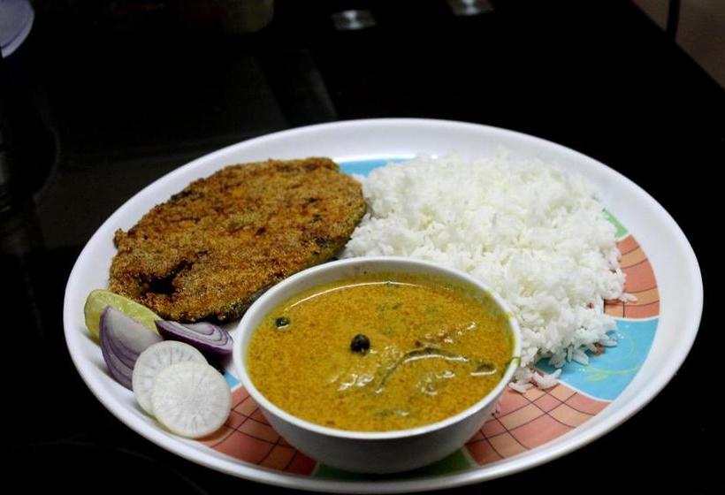 בית מלון כפרי Oyo 71395  Kumaon Presidency