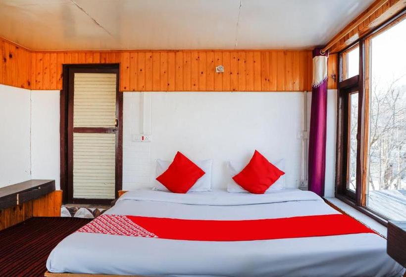 Hotel Spot On 67550 Pahalgam Hill