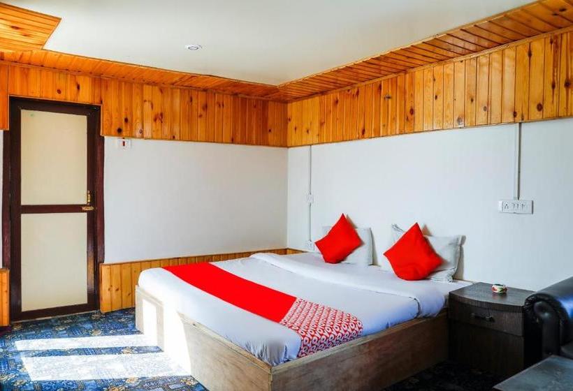 Hotel Spot On 67550 Pahalgam Hill