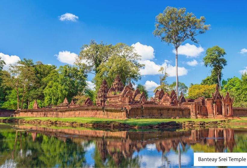 ホテル Central Corner Suite