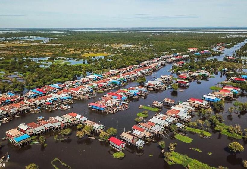 ホテル Central Corner Suite