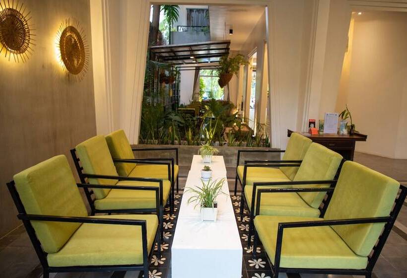 ホテル Central Corner Suite