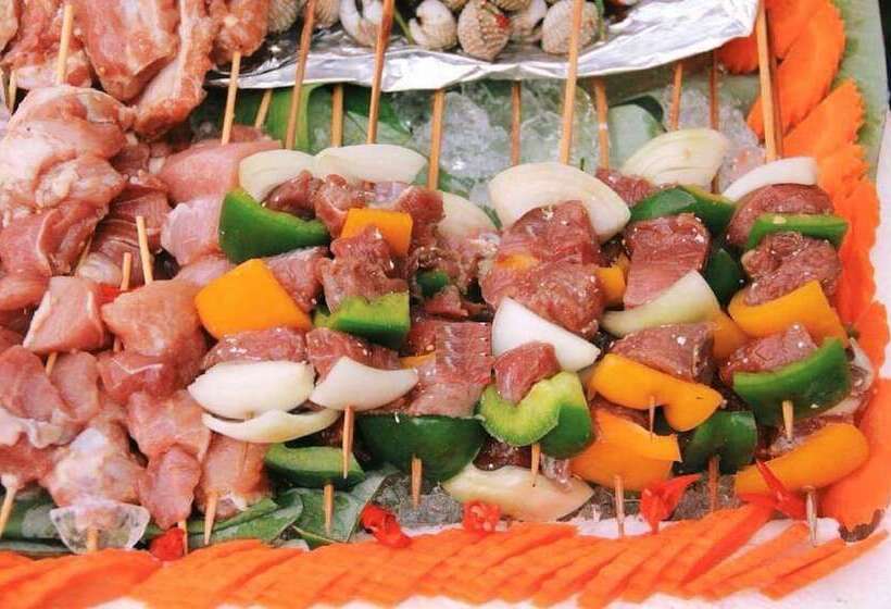 ホテル Central Corner Suite