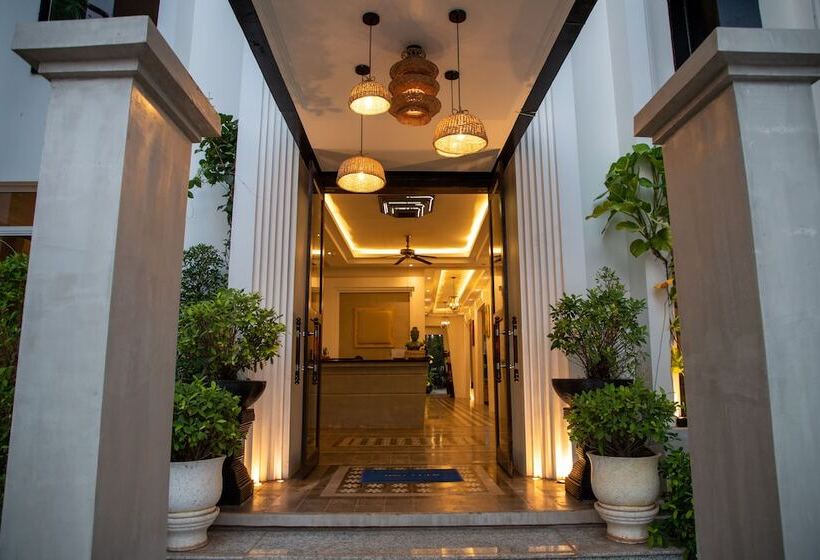 ホテル Central Corner Suite