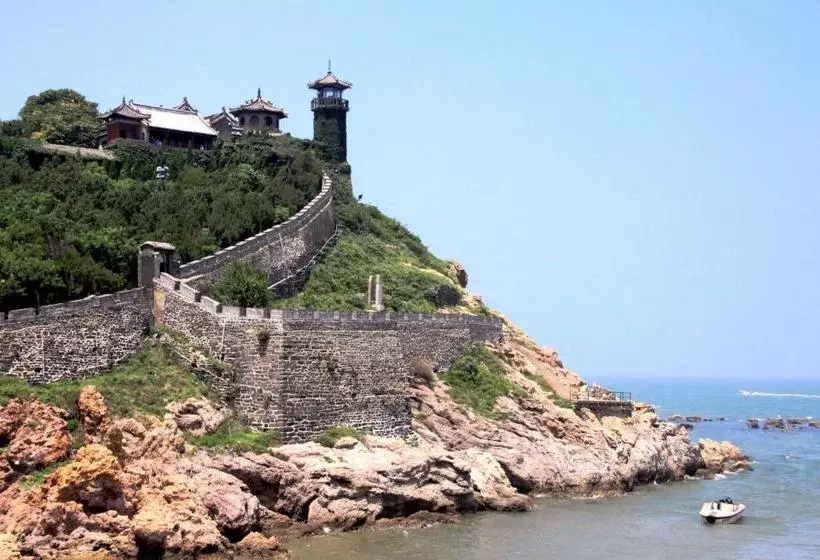 Hotelli Yitel Collection (penglai City Hall Penglai Pavilion Scenic Area )