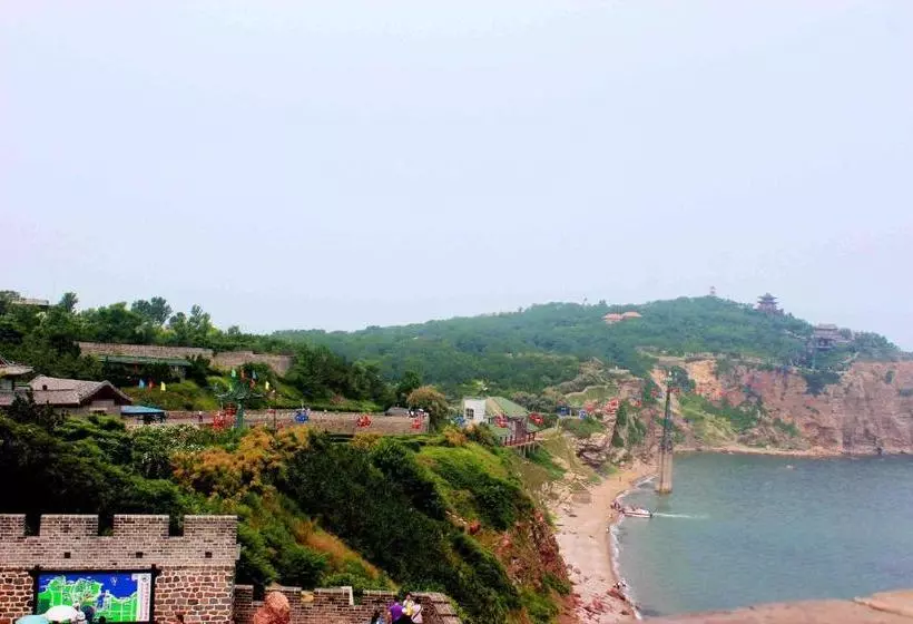 Hotelli Yitel Collection (penglai City Hall Penglai Pavilion Scenic Area )