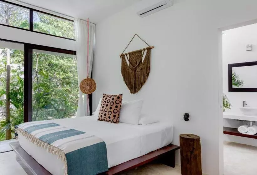 Jungle Lodge Boutique Hotel   Adults Only