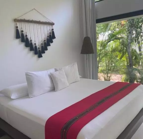 Jungle Lodge Boutique Hotel   Adults Only