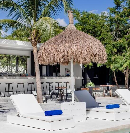 Jungle Lodge Boutique Hotel   Adults Only