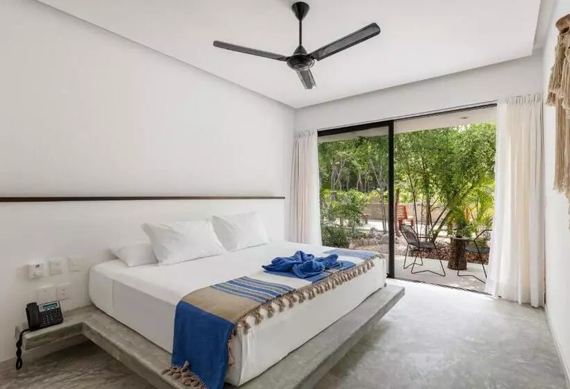 Jungle Lodge Boutique Hotel   Adults Only