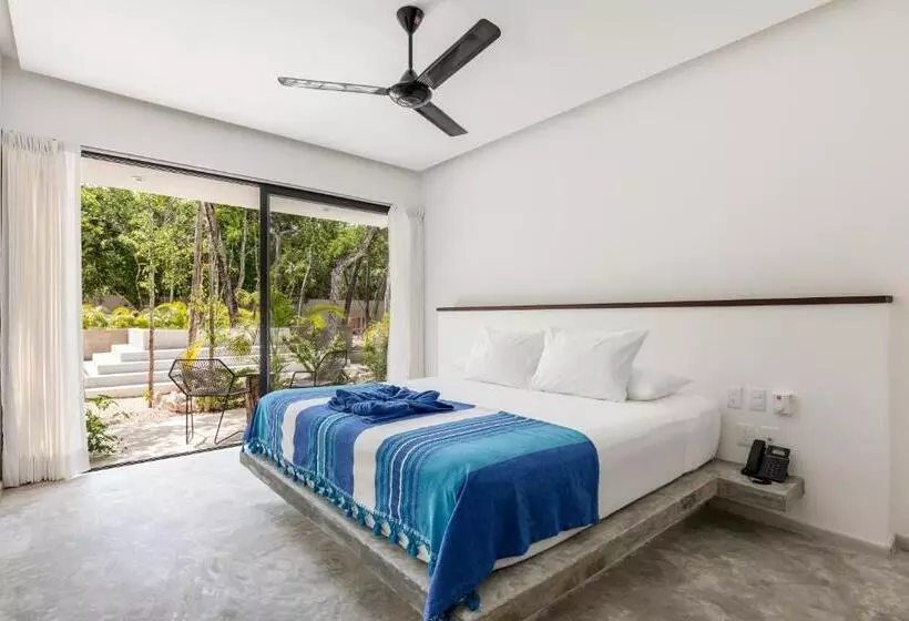 Jungle Lodge Boutique Hotel   Adults Only