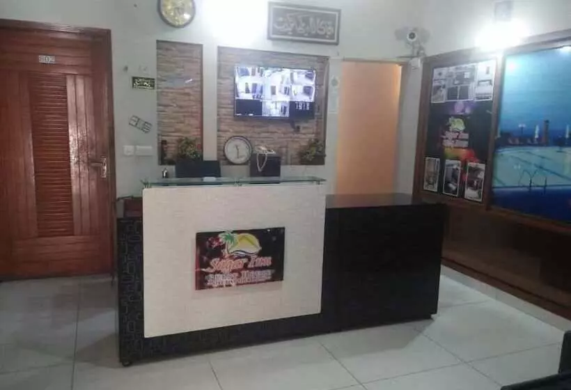 پانسیون Sagar Inn Guest House