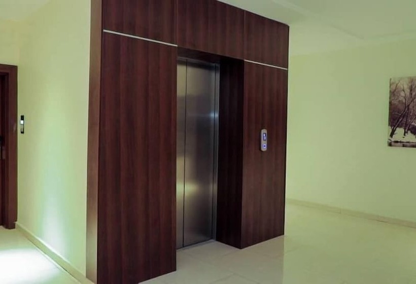 Villa Toscana Hotel Asaba