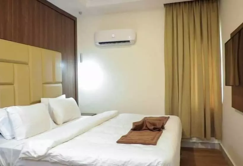 Villa Toscana Hotel Asaba