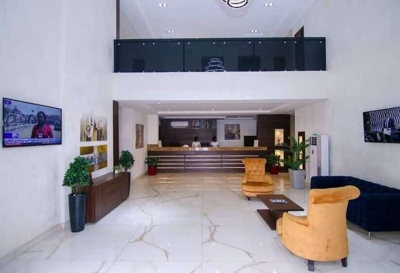 Villa Toscana Hotel Asaba