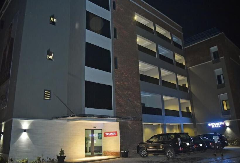 Villa Toscana Hotel Asaba
