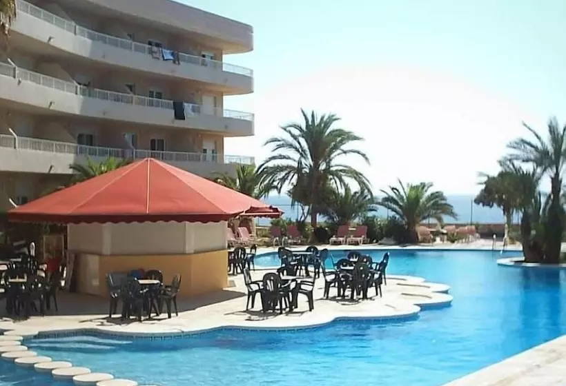 Apartamentos Jessica Beach