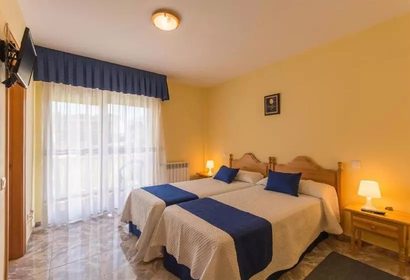 Apartamentos La Bolera